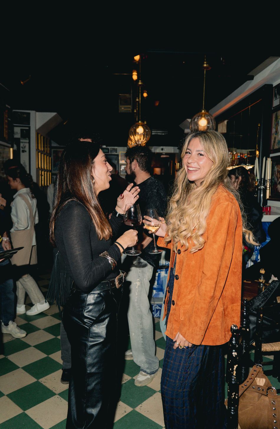 CULTURE × TU OTRA BONITA EP LAUNCH EVENT, image 5