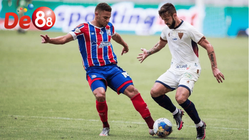 Sức mạnh và phong độ của EC Bahia vs Fortaleza