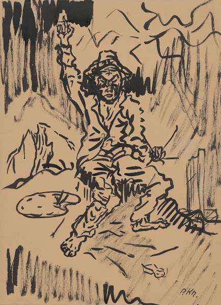 Self Portrait 2005