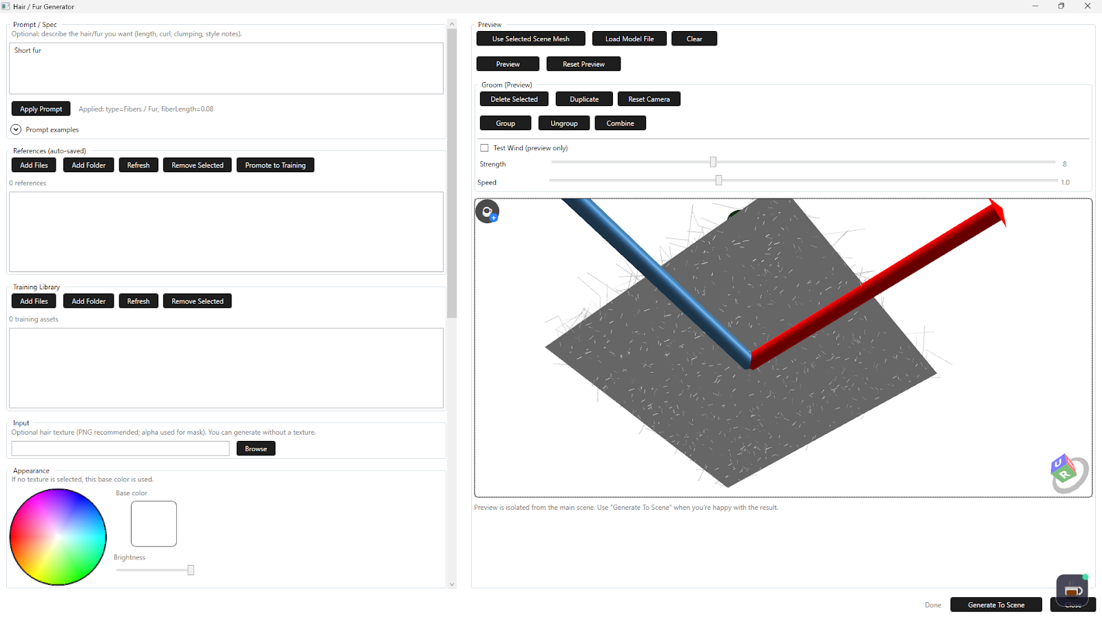Mod Transfer Interface 42