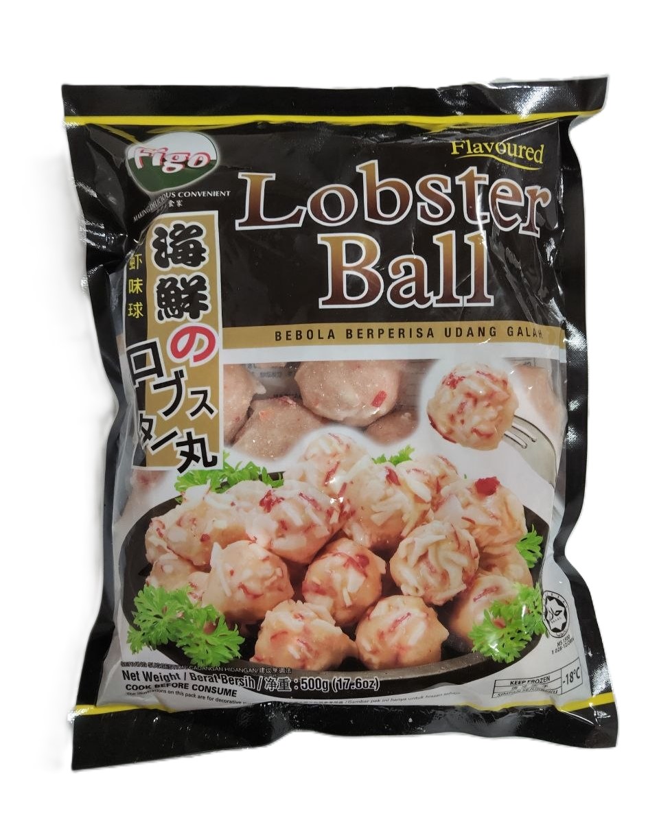 Figo Lobster Flavoured Ball