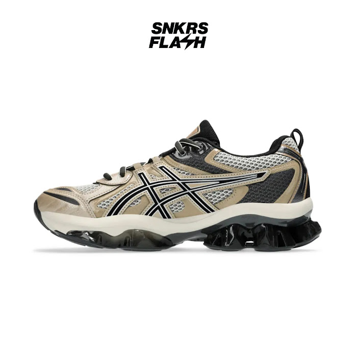 ASICS GEL QUANTUM KINETIC SAND BLACK - 1203A270203