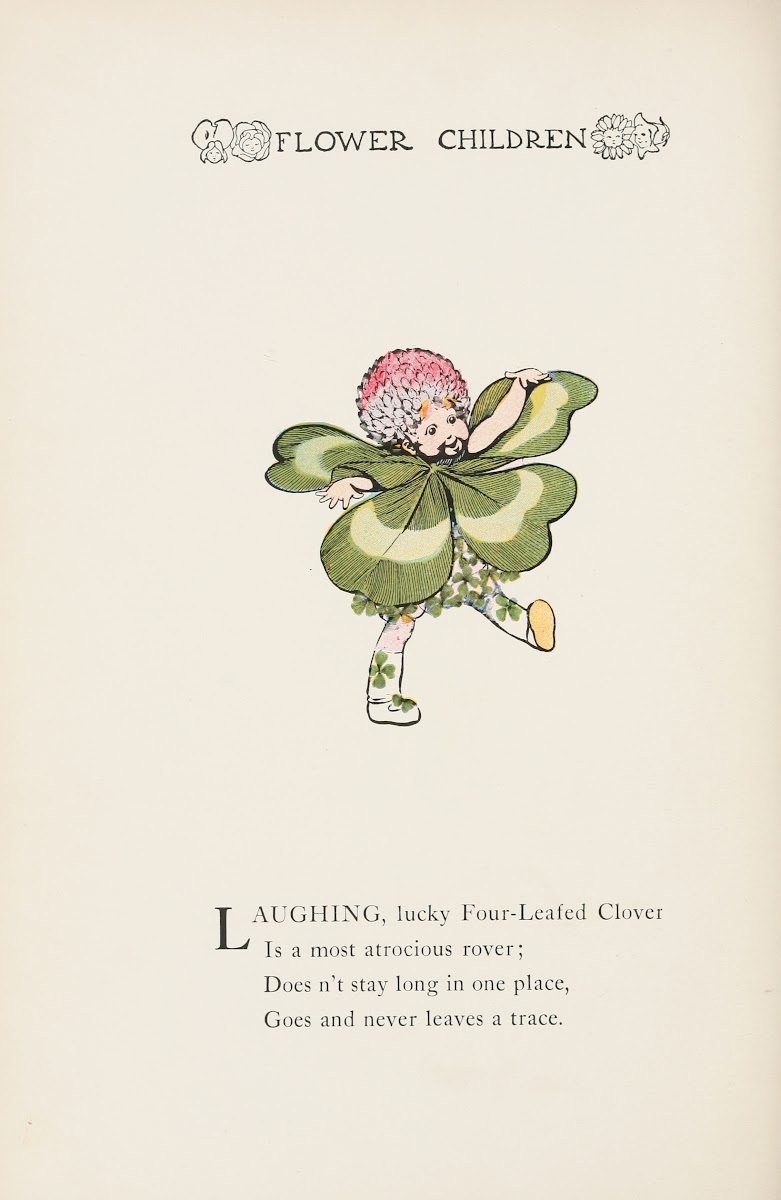 Flower Children pl21 1910