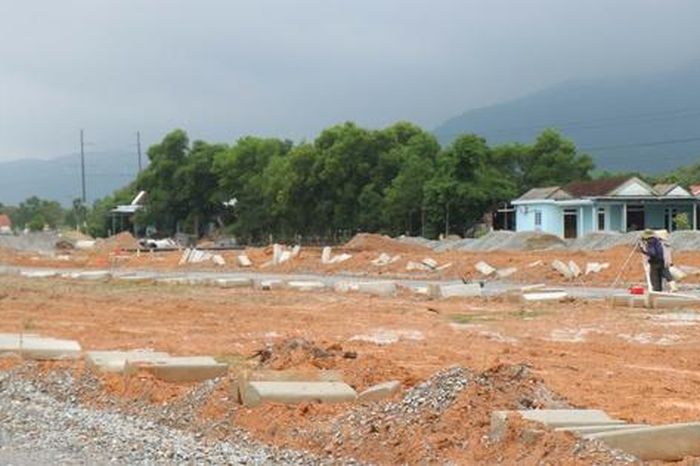 Hình hài các khu tái định cư phục vụ dự án đường sắt tốc độ cao ở Huế - Báo Sức Khỏe &amp; Đời Sống