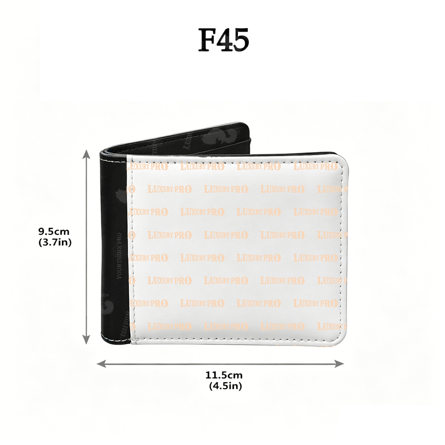 Men's Folding Wallet