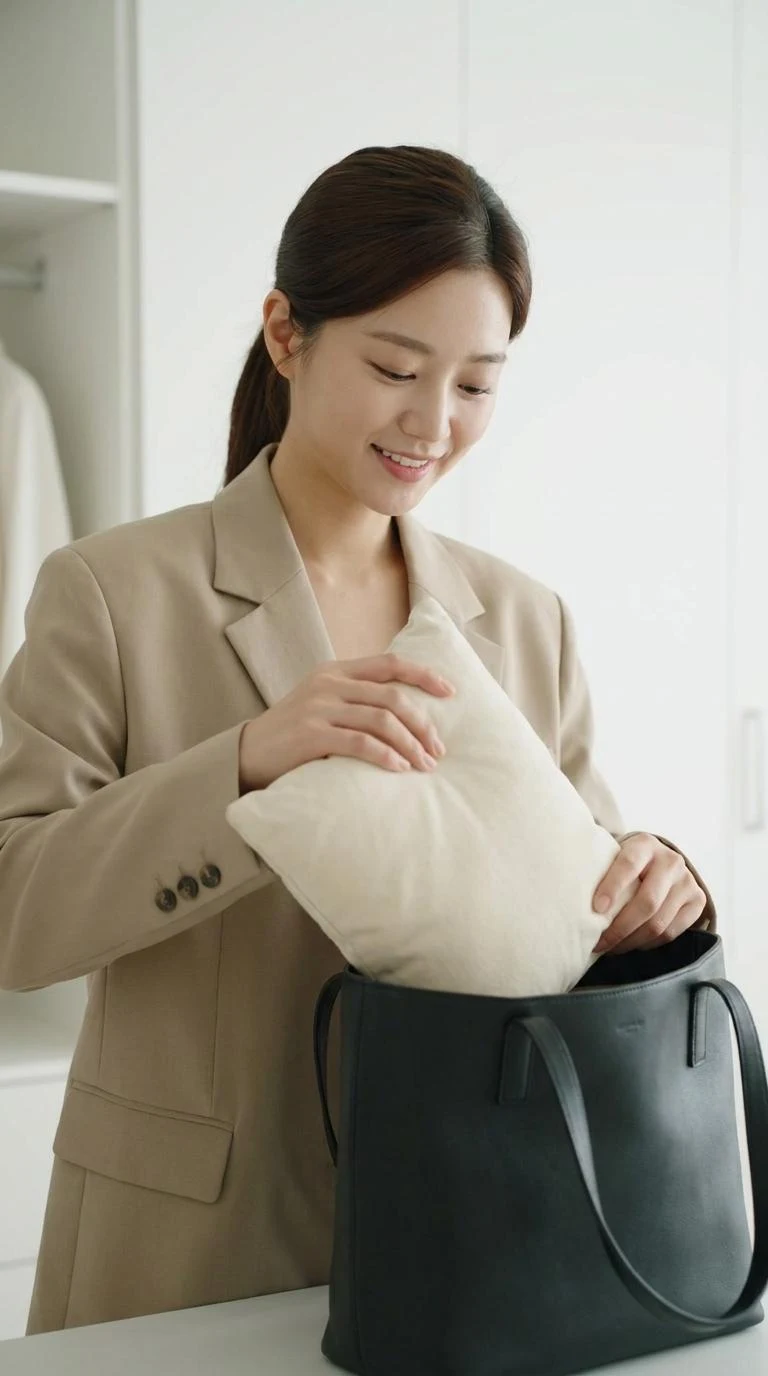 실제 사용 후기 씬 2