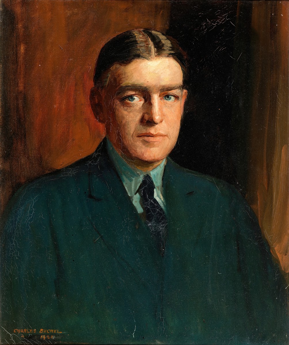 Portrait of Ernest Shackleton 1874  1922 Polar Explorer