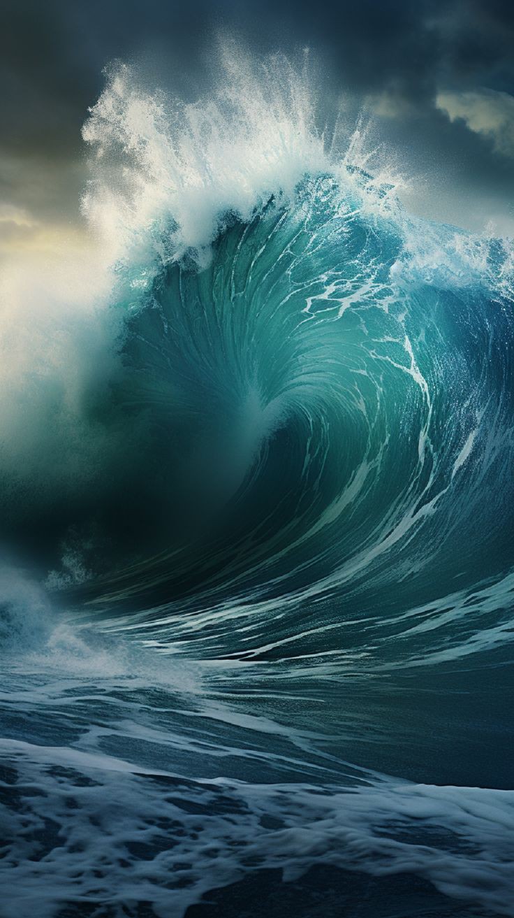 Sea Waves Picture
