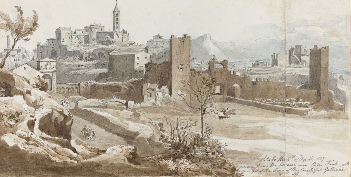 Viterbo 1837