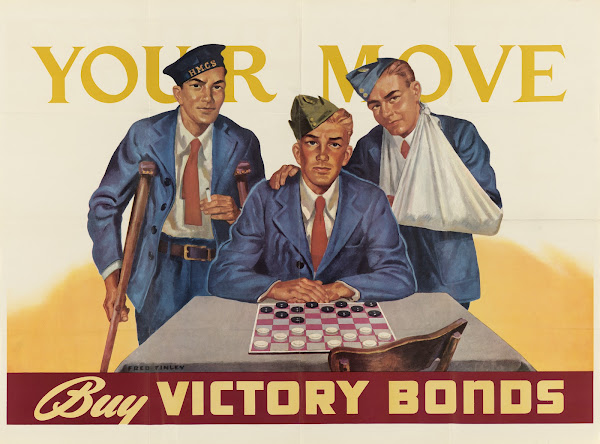 Your Move Buy Victory Bonds