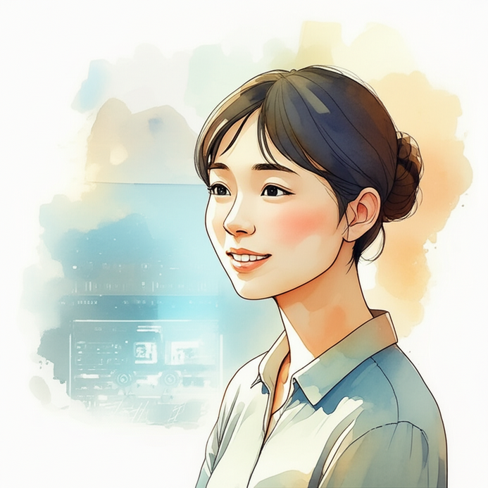 생성된 블로그 이미지