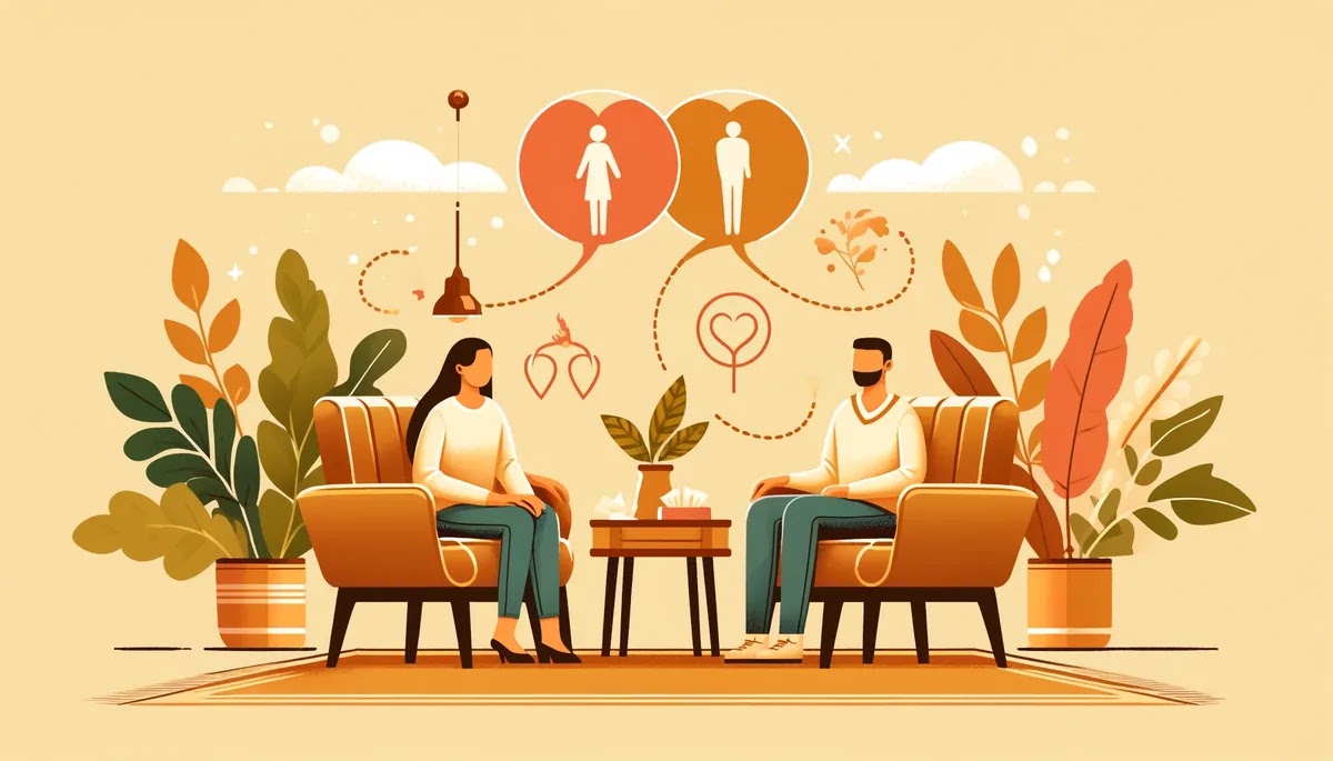 Enhancing Couples Communication through EAP Services Relationship Therapy and Post-Divorce Support
