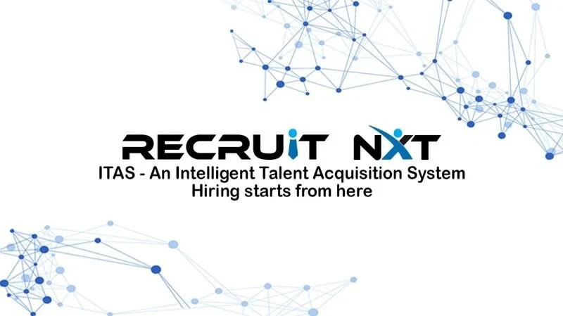 Captura de RecruitNXT Application Tracking Software