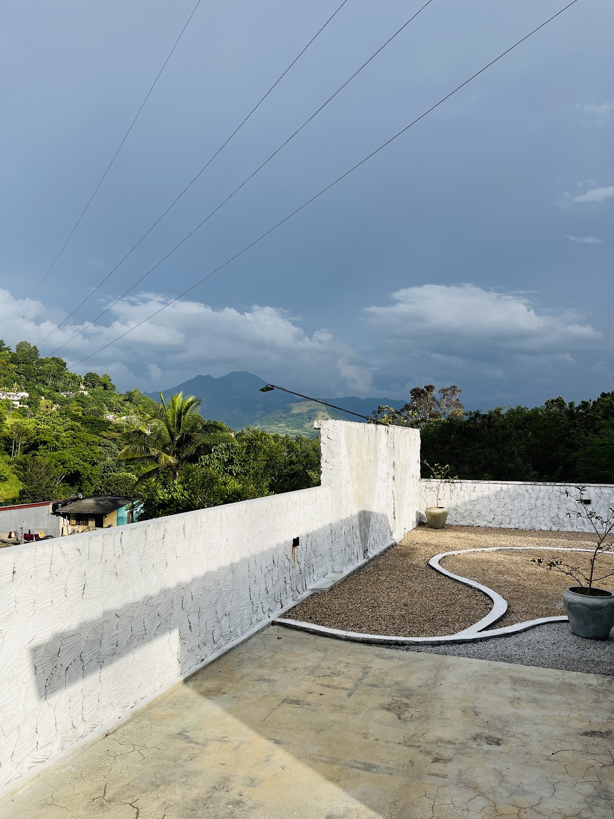 King Room with Mountain View - view