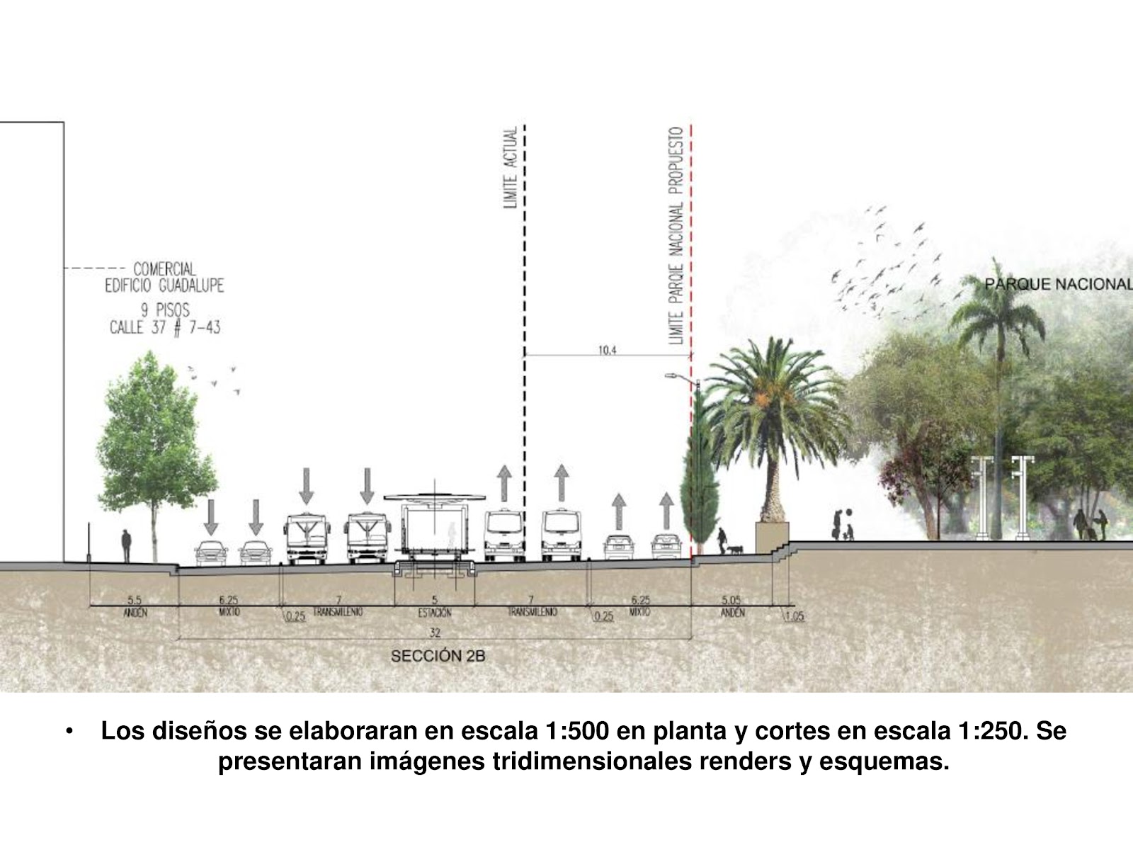 TransMilenio Carrera 7