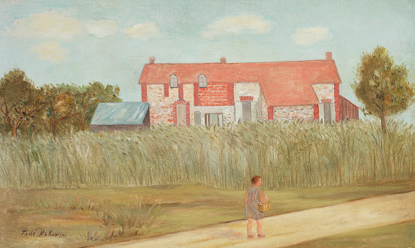 Lato w Normandii 1926