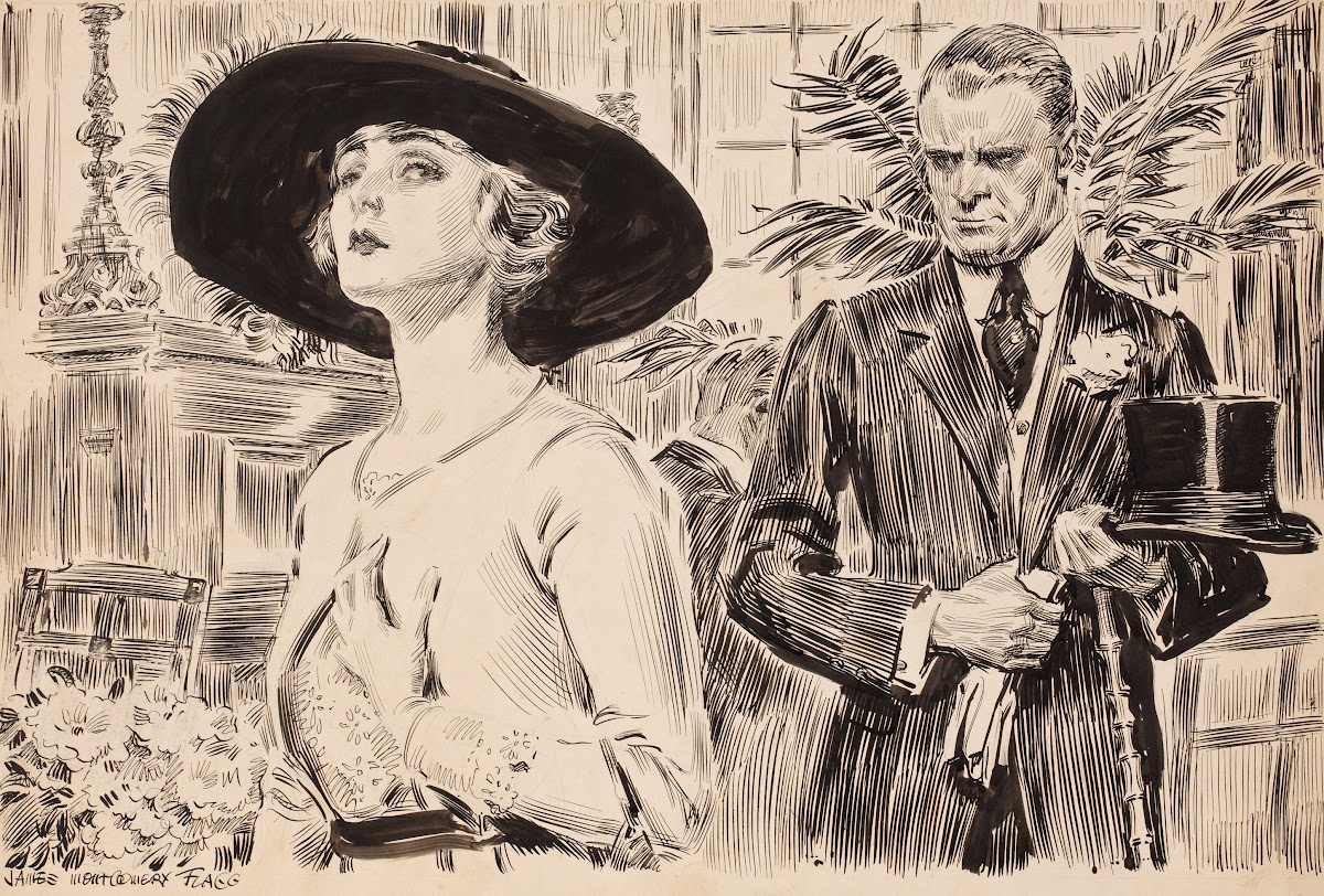 The Profiteers 1921