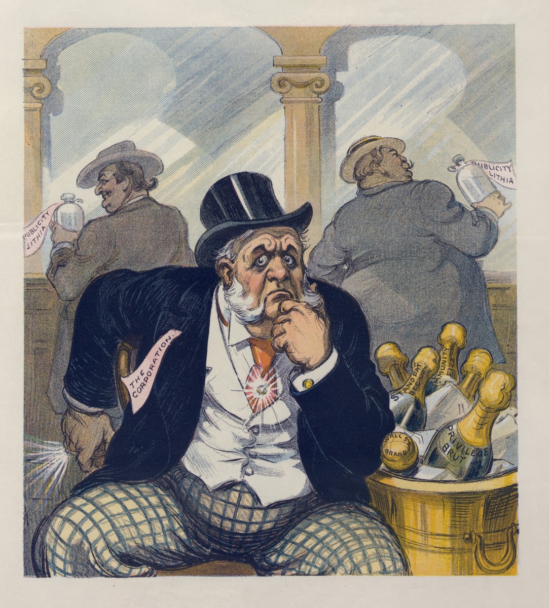 Times have changed 1908