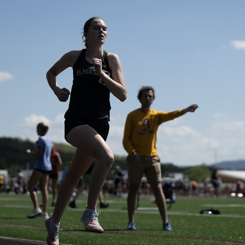 Photo from HS: Track & Field of Rebekah Roberts