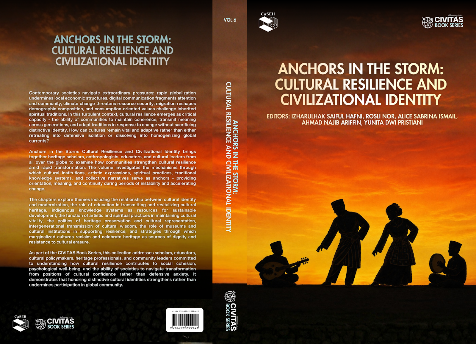 Cover Book VI