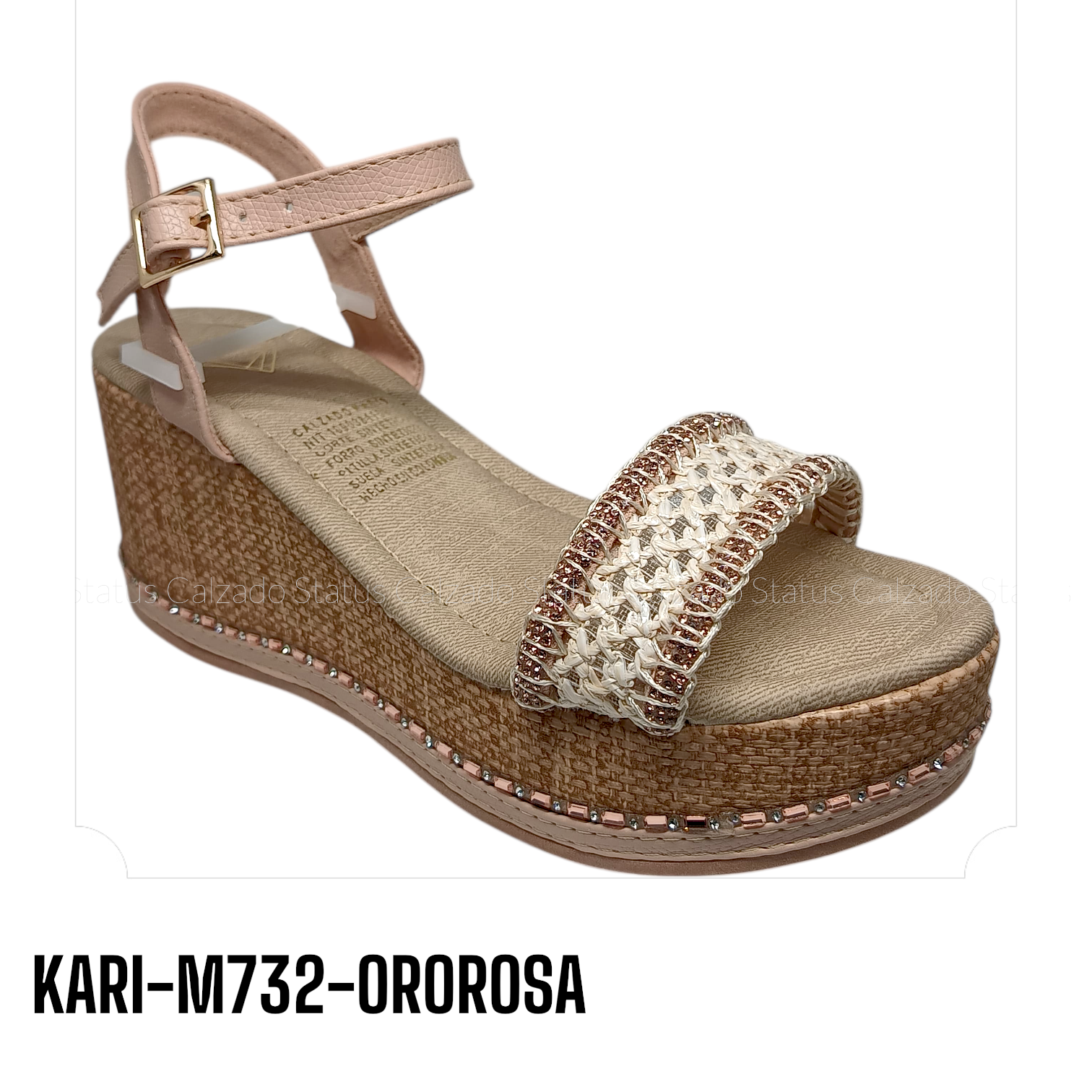 KARI-M732-OROROSA