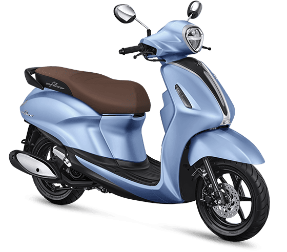 Yamaha Grand Filano Lux Karawang Promo Kredit