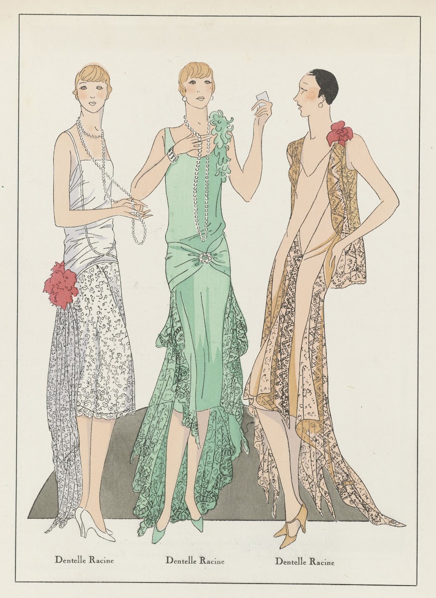 Art  Goût  Beauté Feuillets de l élégance féminine Juin 1929 No 106 9e Année p25
