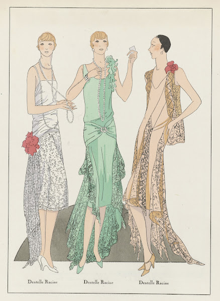 Art  Goût  Beauté Feuillets de l élégance féminine Juin 1929 No 106 9e Année p25