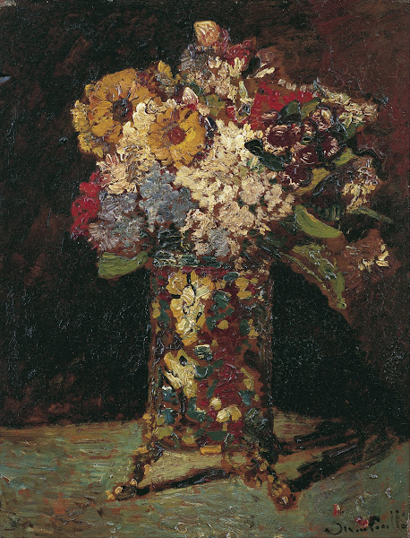 Flower still life 1875