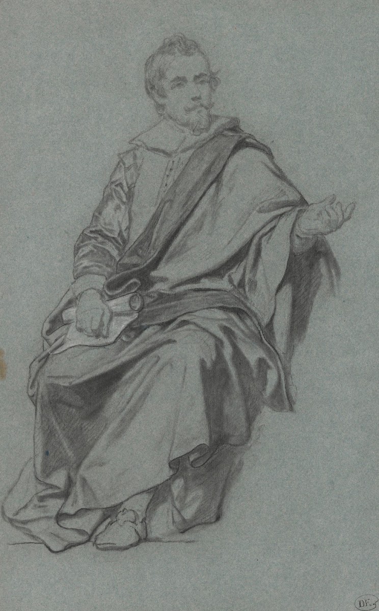 The Painter Gerard Seghers