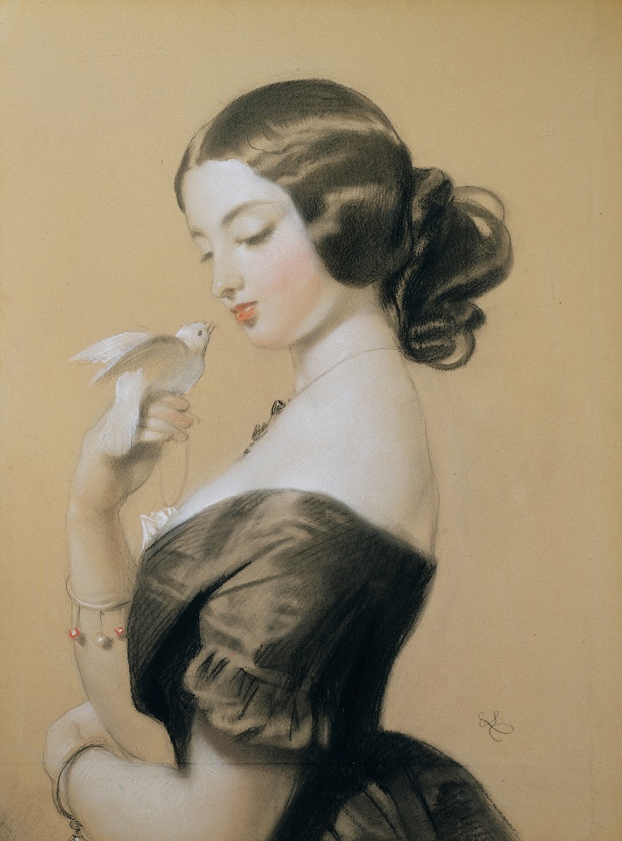 Miss Ellen Power c 1840   1841