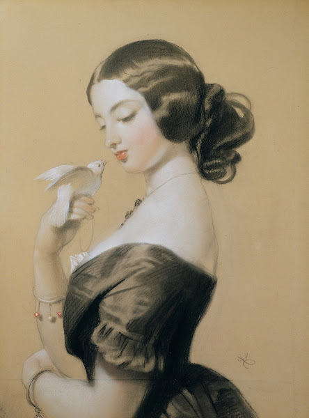 Miss Ellen Power c 1840   1841