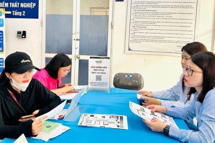 Những nhóm ngành có lượng hồ sơ trợ cấp thất nghiệp nhiều nhất trong Quý I - Đài Phát thanh và truyền hình Hà Nội