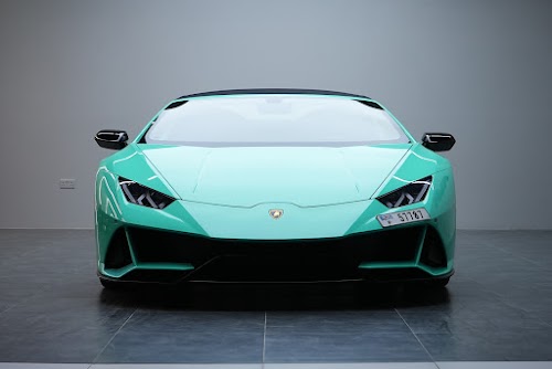 Lamborghini Huracan EVO Tiffany