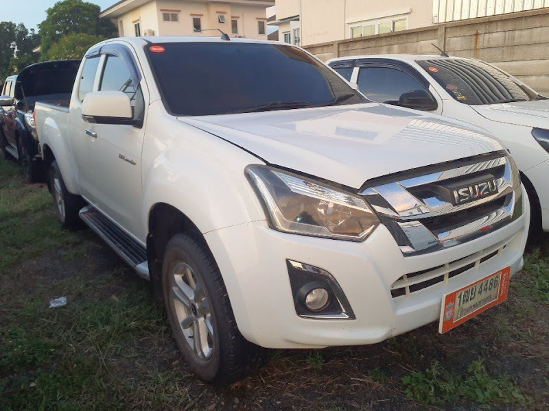 ISUZU D-MAX All New Blue Power