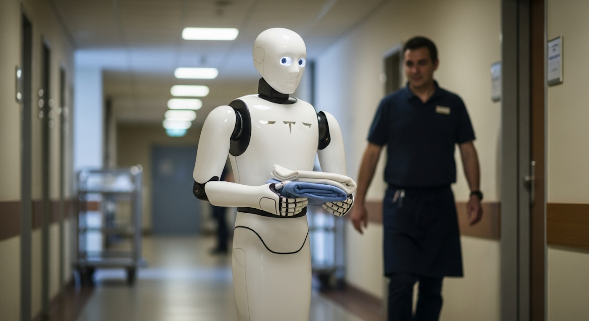 Tesla Optimus Integrator Europa: Humanoide Roboter im Betrieb