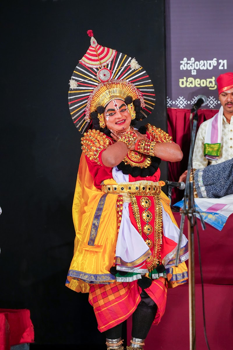 Yaksha Sankranthi 2024 — Yakshagana photo 26