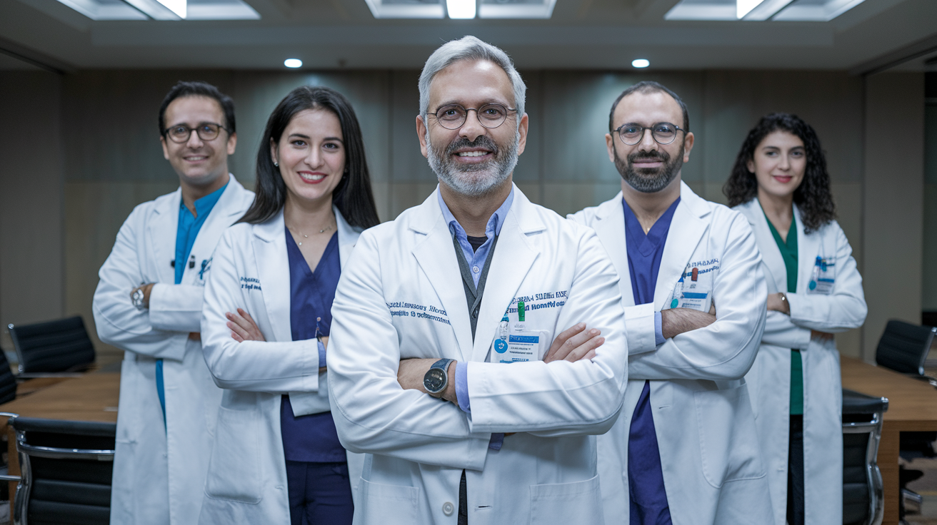 Best Orthopedic Doctors in Hiranandani Hospital Powai