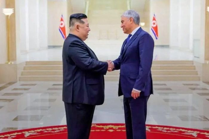 [Video] Moskva và Bình Nhưỡng thúc đẩy hợp tác quốc phòng - Báo Nhân Dân