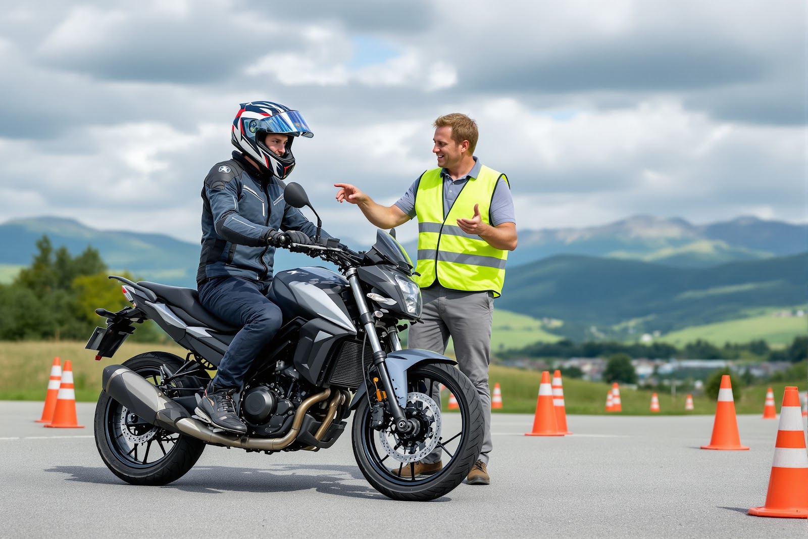 Permis moto suisse : ton guide complet pour prendre la route