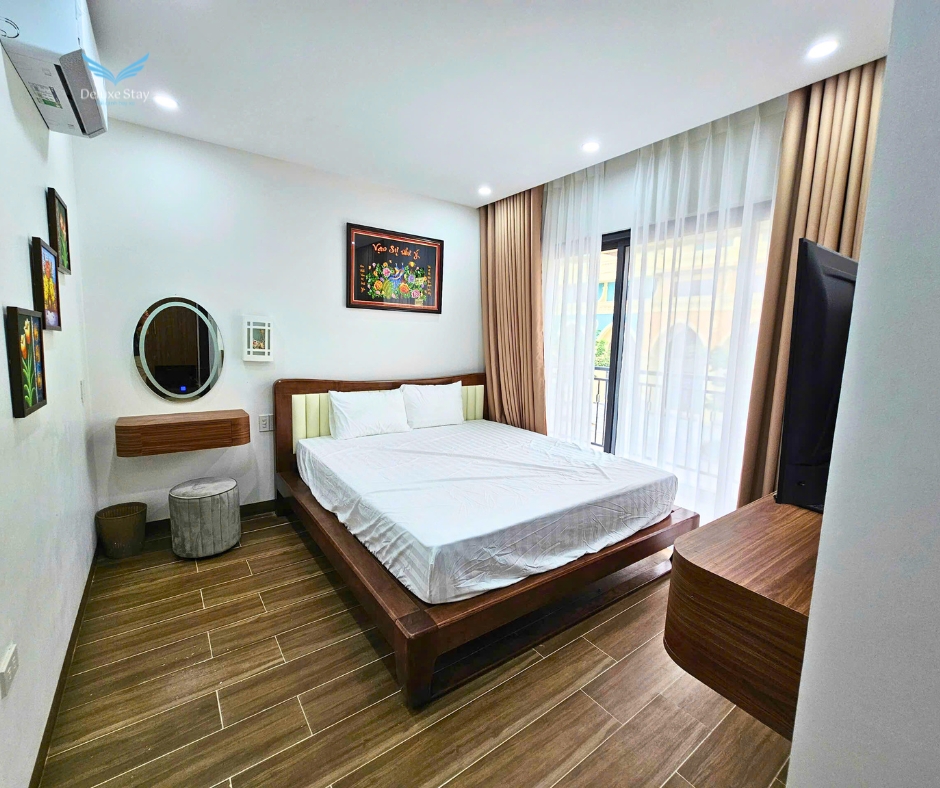 Villa V3B01 Sonasea Vân Đồn - ảnh 1