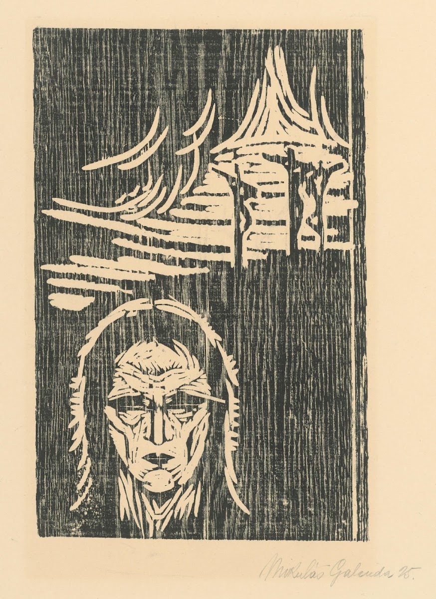 Calvary 1925