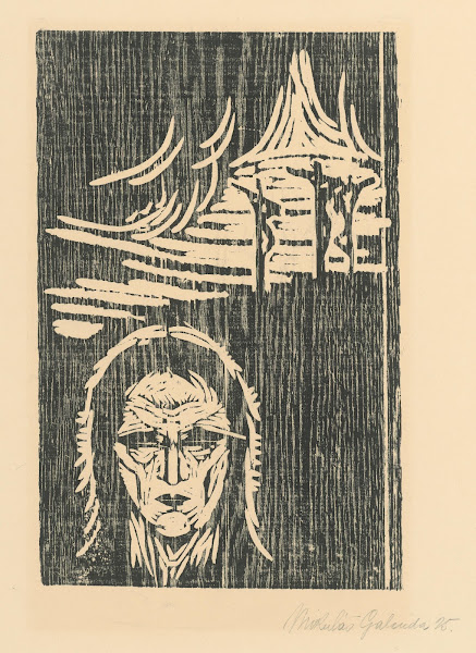 Calvary 1925