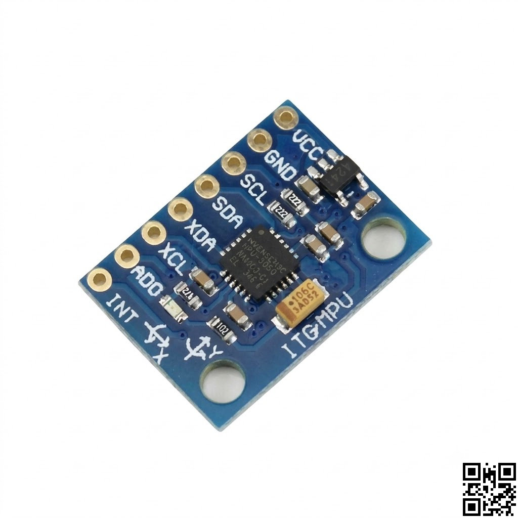 GY-521 MPU-6050 Cảm Biến Con Quay Gia Tốc