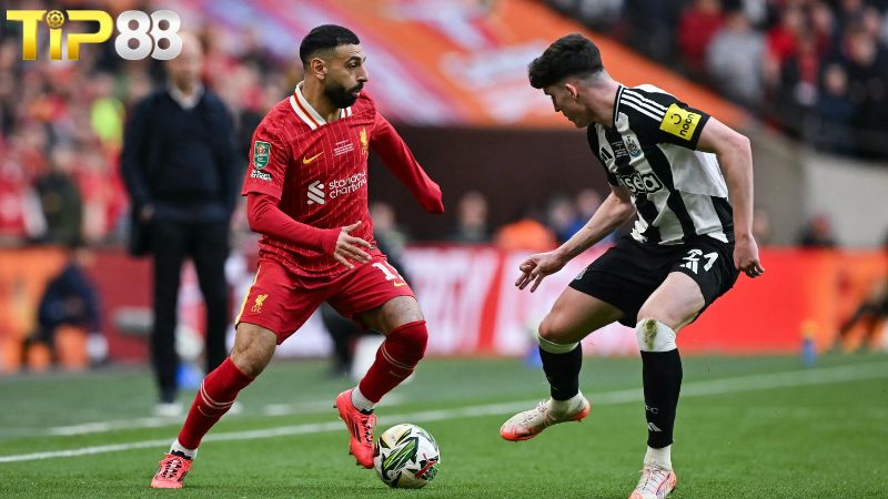 Lịch sử đối đầu giữa Liverpool vs Newcastle