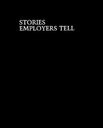 Stories Employers Tell- Race, Skill, and Hiring in America 91744