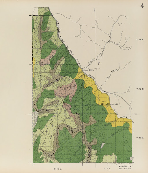 Forest atlas of the national forests of the United States Pl04 1907