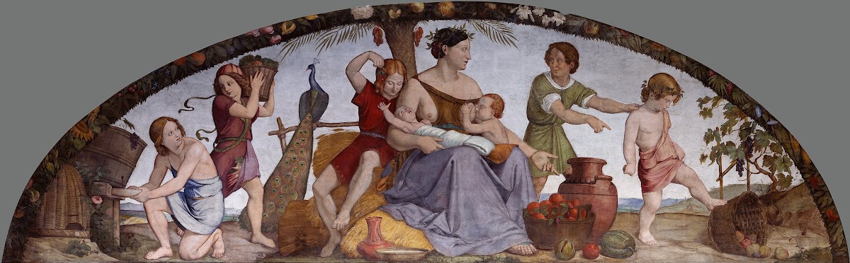 The seven fat years 1817