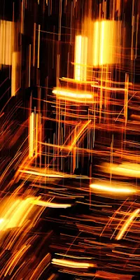 Lines, Motion Blur, Abstract, Lights Full HD iPhone Wallpaper