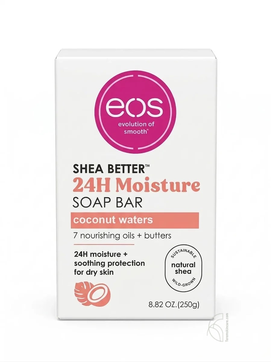24H Moisture Coconut Waters Soap Bar
